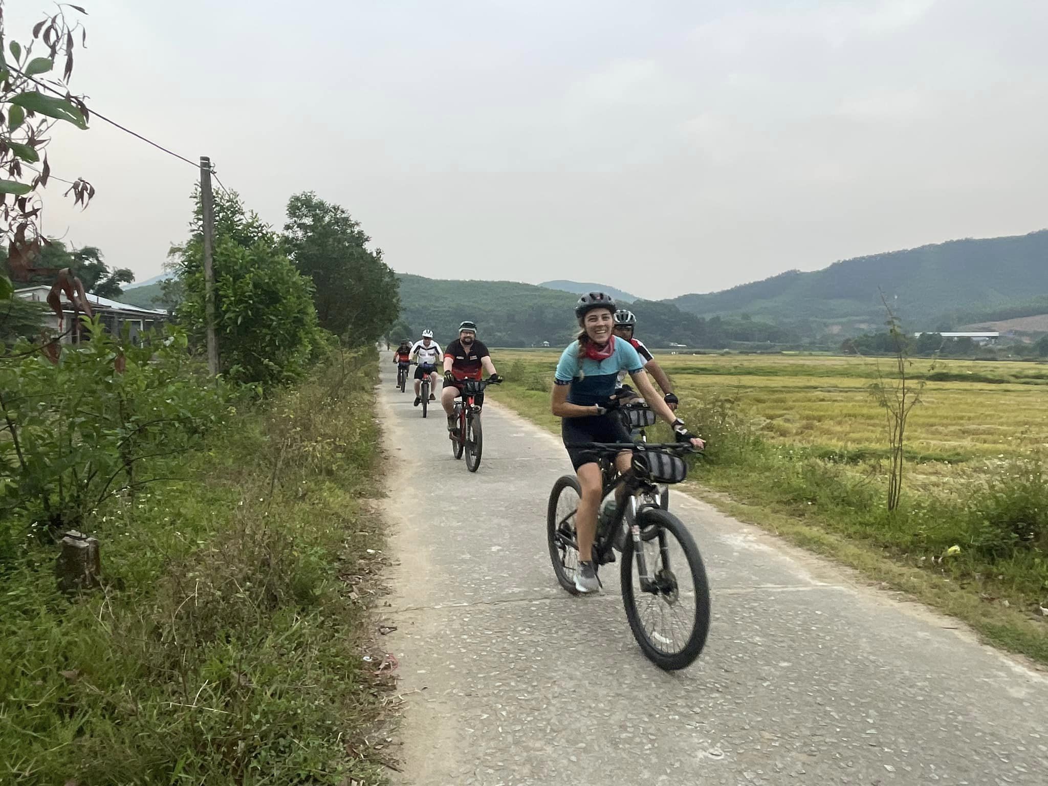 Mai Chau Cycling Tours